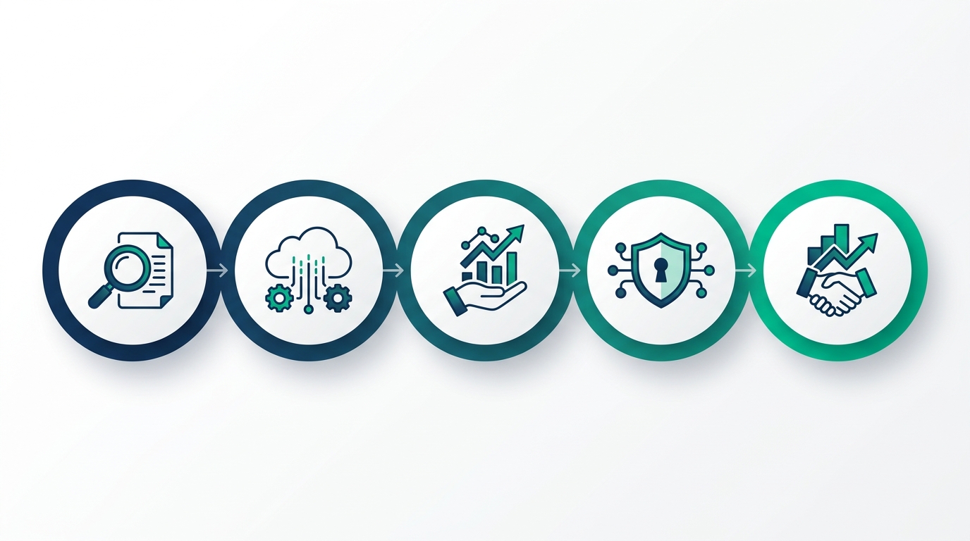 結論——LINE公式アカウントの始め方【3ステップ】 | LINE公式アカウントの始め方【2026年版】初心者向け5ス