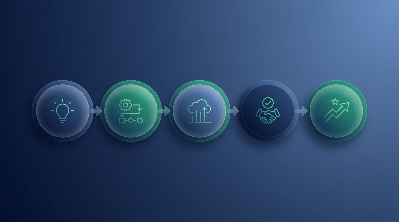 結論——公式LINE配信は3ステップで誰でも可能 | 【2026年版】公式LINE配信方法5ステップ｜初心者向け完