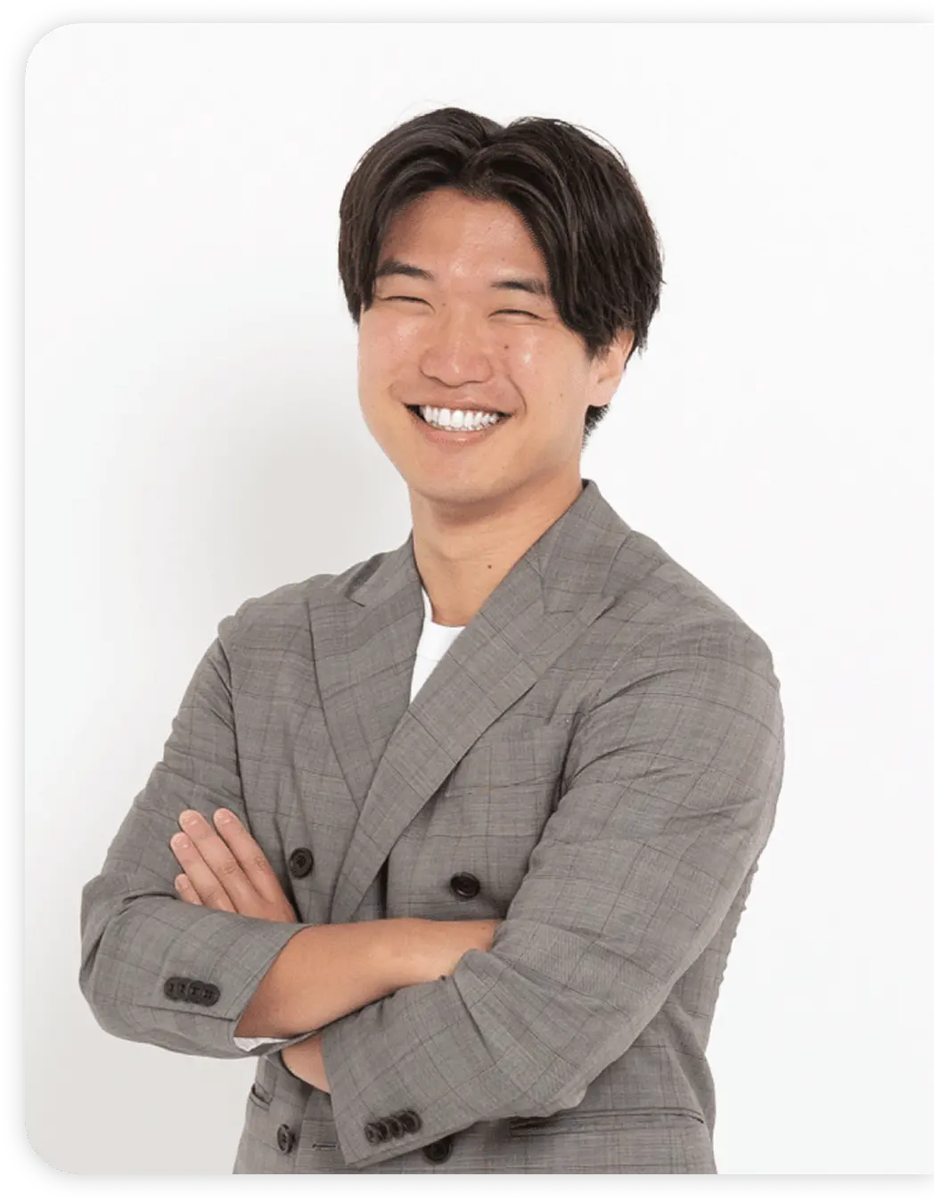 代表取締役 齋藤 優輝様の写真